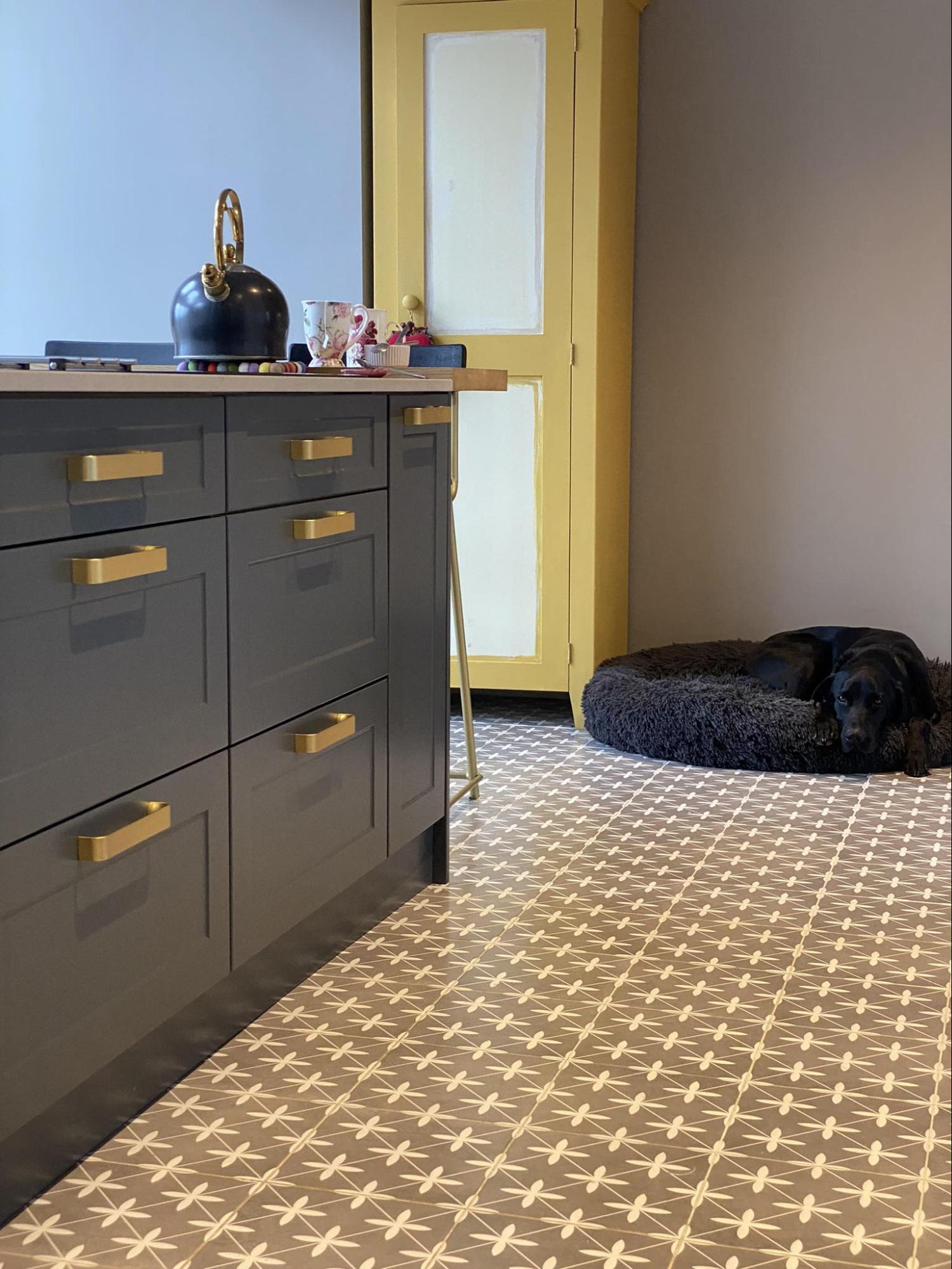 Sustainable kitchen materials