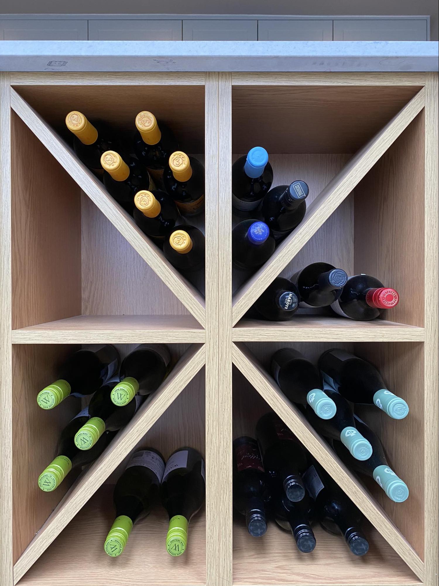 Modern kitchen design