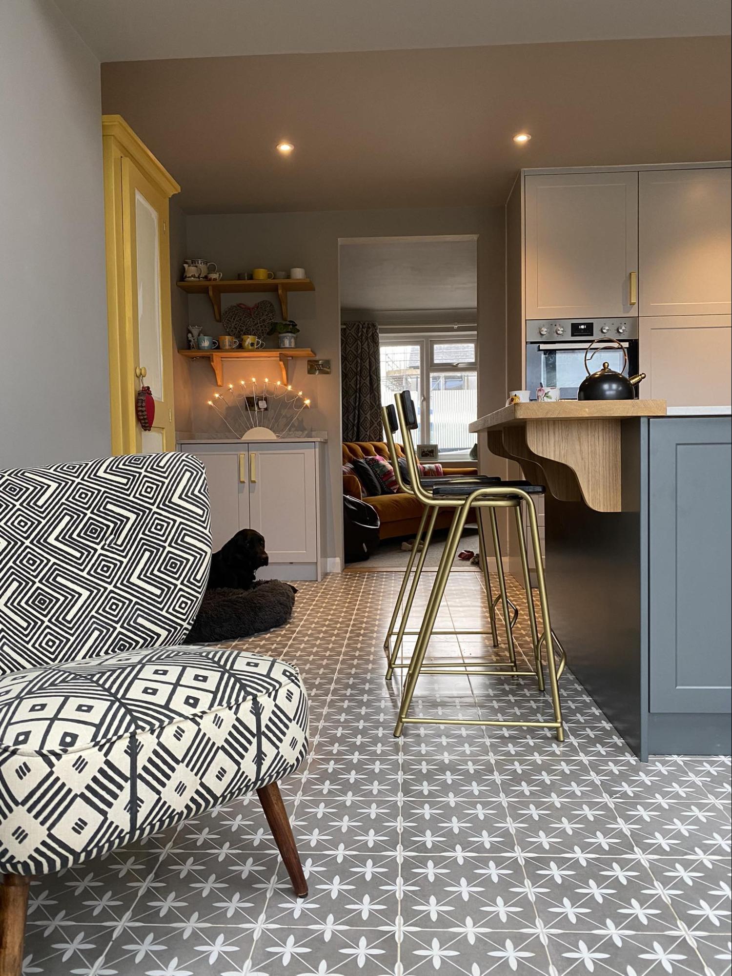 Kitchen storage solutions